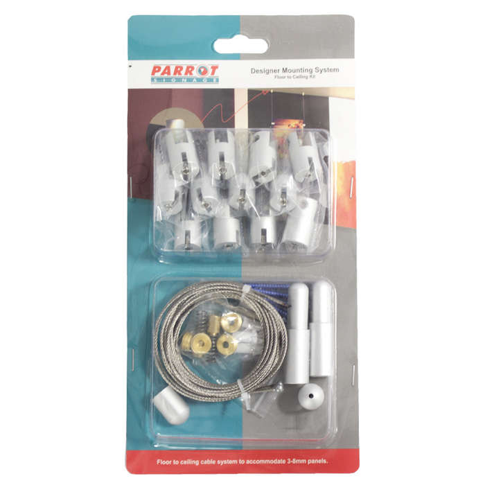 Floor to Ceiling System Kit (Retail)