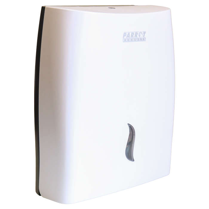 Janitorial Paper Hand Towel Dispenser Plastic