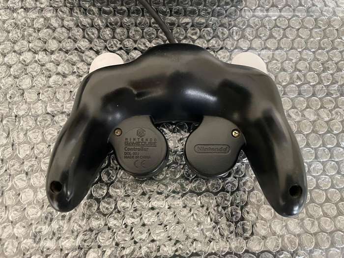 Nintendo Game Cube PAL Console Black + Game : Retro (PreOwned)