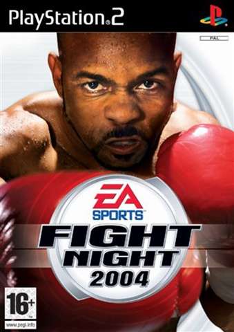 Fight Night 2004 : PS2