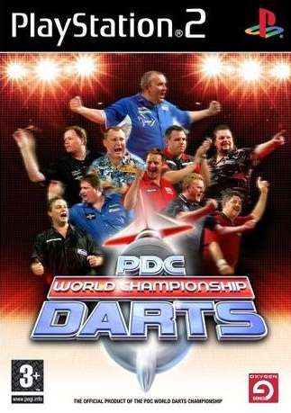 PDC World Championship Darts : PS2