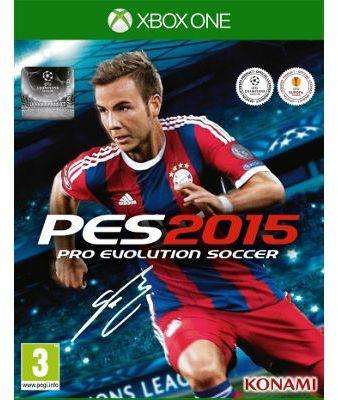 Pro Evolution Soccer 2015 : Xbox One