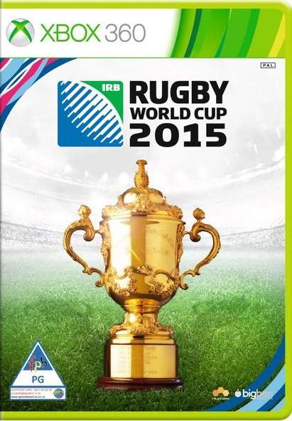 Rugby World Cup 2015 : Xbox 360 (Pre-owned)