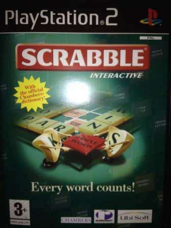 Scrabble Interactive : PS2