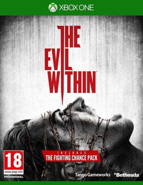 The Evil Within : Xbox One