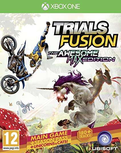 Trials Fusion : Xbox One
