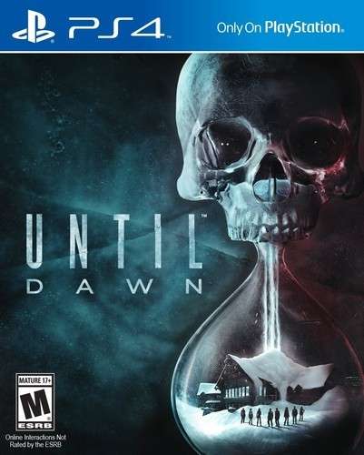 Until Dawn : PS4