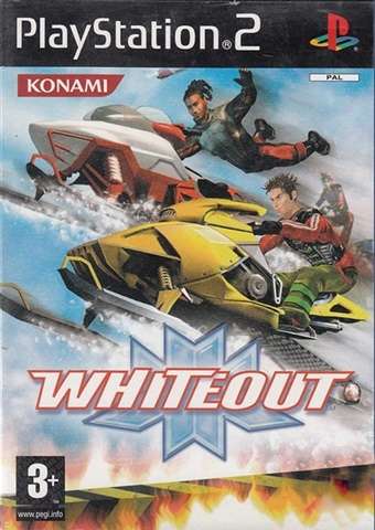 Whiteout : PS2