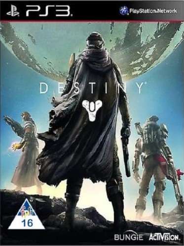 Destiny : PS3