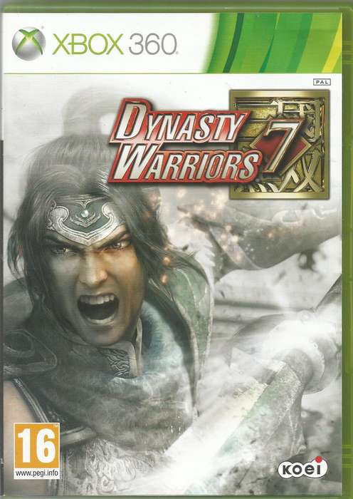 Dynasty Warriors 7 : Xbox 360