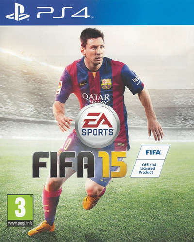 Fifa 15 : PS4
