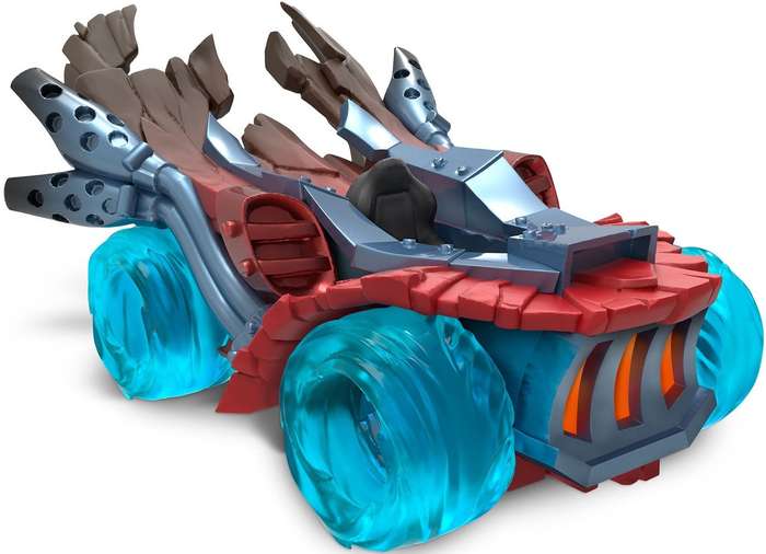 Skylanders Super Chargers - Hot Streak : SC