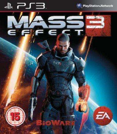 Mass Effect 3 : PS3