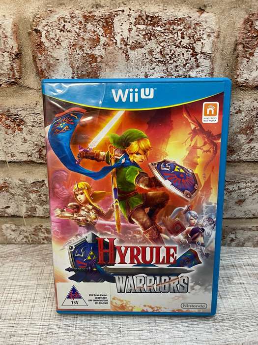 Hyrule Warriors : Wii U (Preowned)