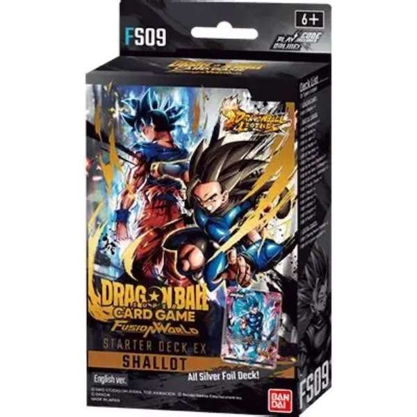 Dragonball Fusion World Starter Deck - FS09