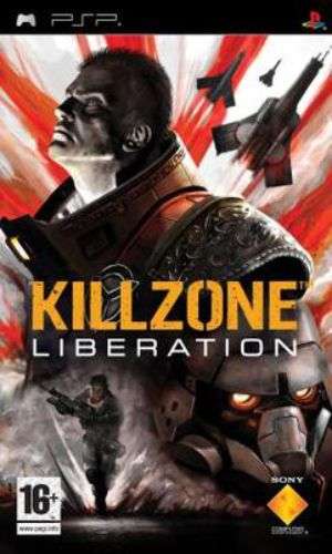 PSP Killzone Liberation