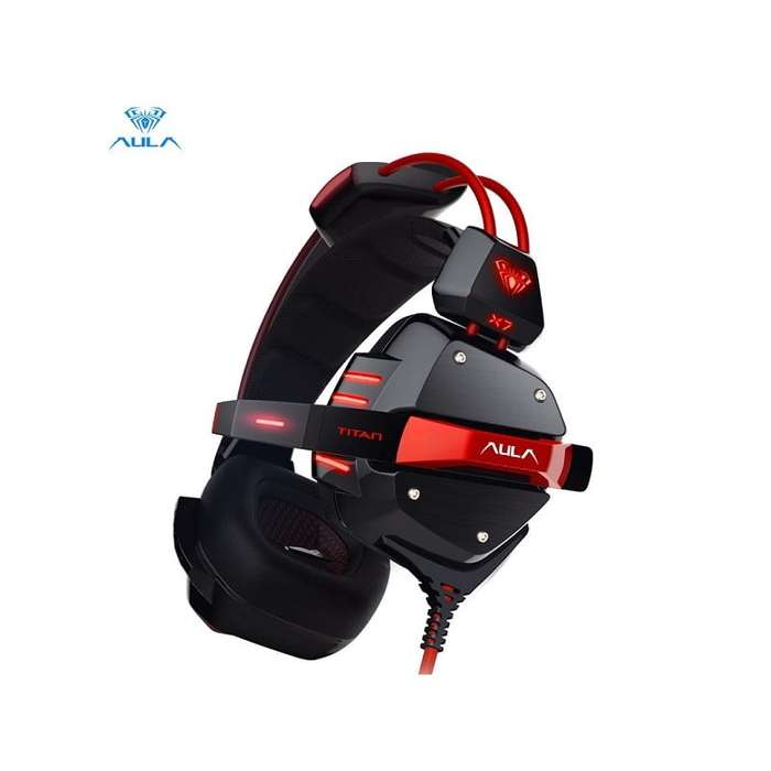 Aula Tarantula Titan X7 Gaming Headset