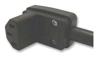 Unbranded JA-2231-A IEC Kettle Female 90 Degree - Unbranded