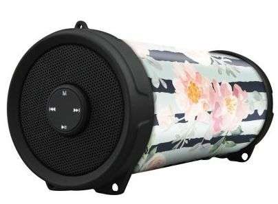 Volkano VK-30001-FL Mini Bazooka  Floral Wrap - Volkano