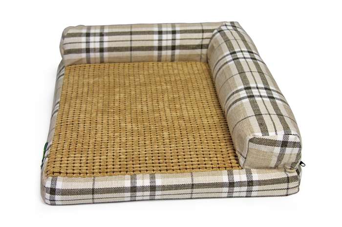 Rex Pet Sofa - Creme