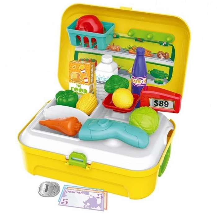 Jeronimo Backpack - Supermarket