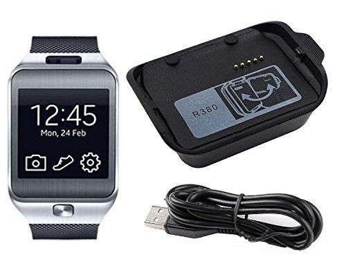 Charging Dock for Samsung Galaxy Gear 2 R380 Smart Watch