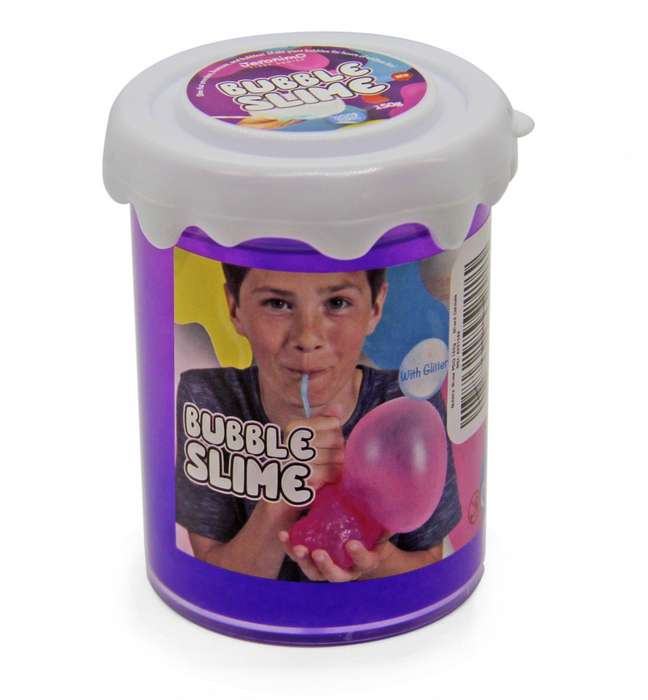 Bubble Slime PDQ 150g - Mixed Colours - Jeronimo