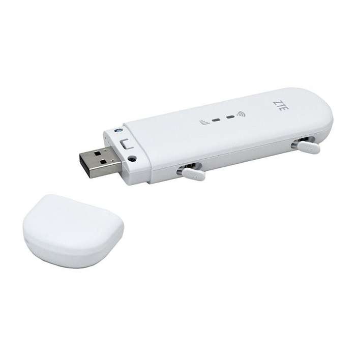 ZTE MF79U 3G / 4G 2 in 1 (Modem + WiFi) Router
