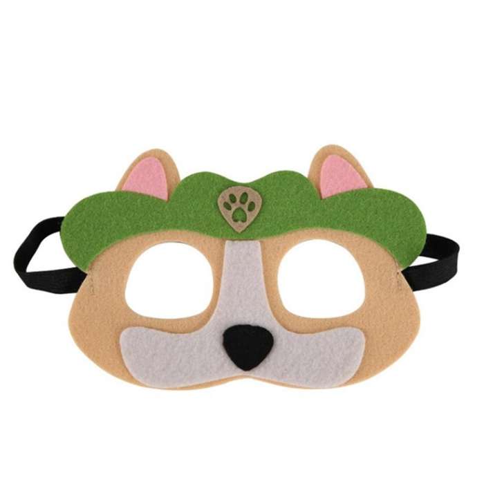 Paw Patrol Mask- Tracker