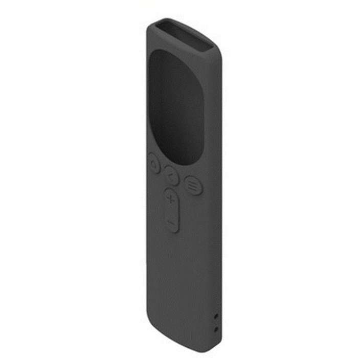 Silicone Protective Case for Xiaomi Mi Remote Control Black