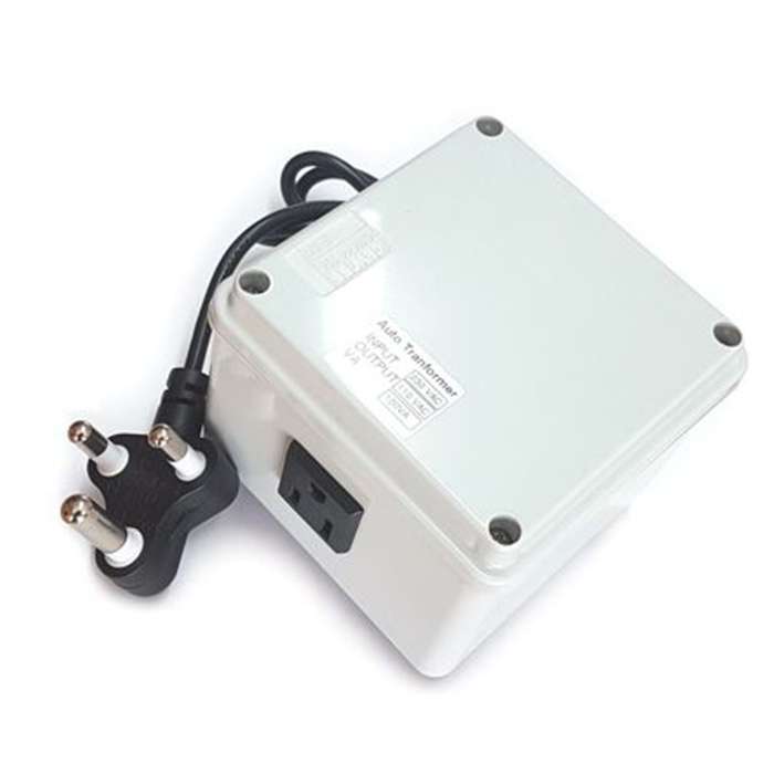 Step Down Voltage Transformer Converter 220v to 110v - 100VA (Max load 100w)