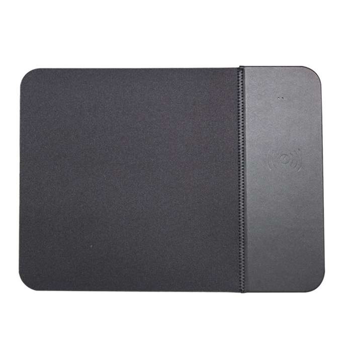 Wireless Charging Mouse Pad-10w Black