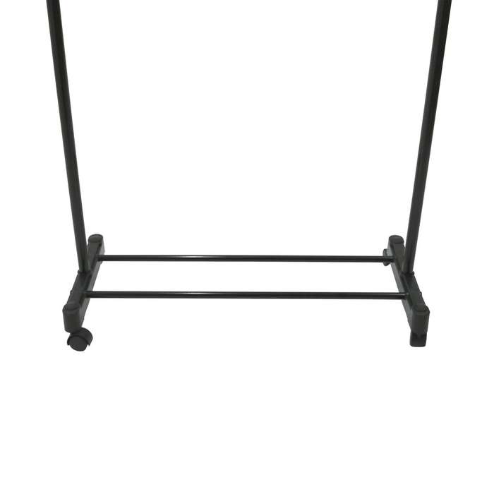 Adjustable Mobile Clothing Rail - 160cm