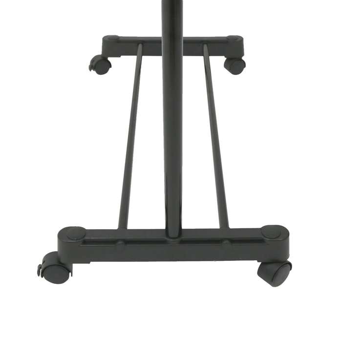 Adjustable Mobile Clothing Rail - 160cm