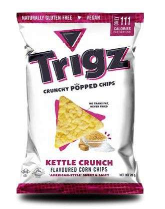 Trigz Sweet & Salty 28g
