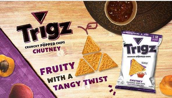 Trigz Chutney 85g