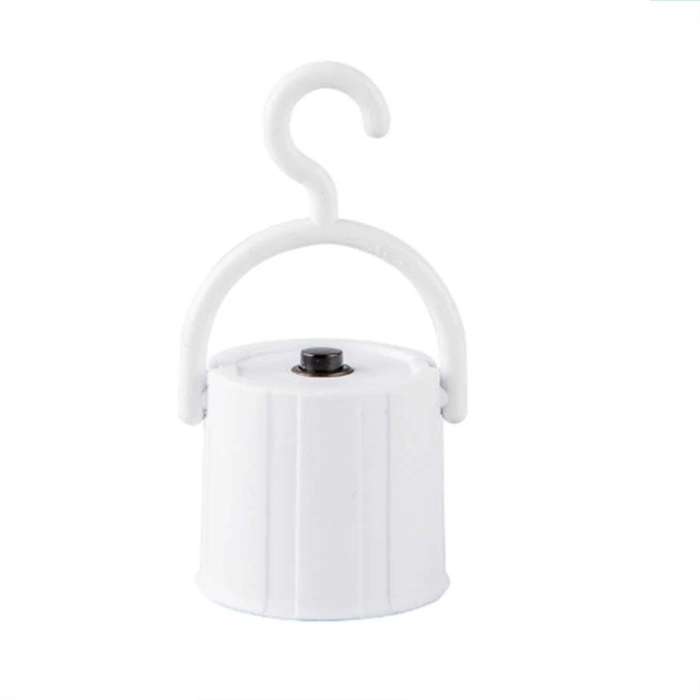 E27 hook for emergency bulbs