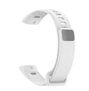 Huawei Band 2/Pro Replacement Silicone Strap White