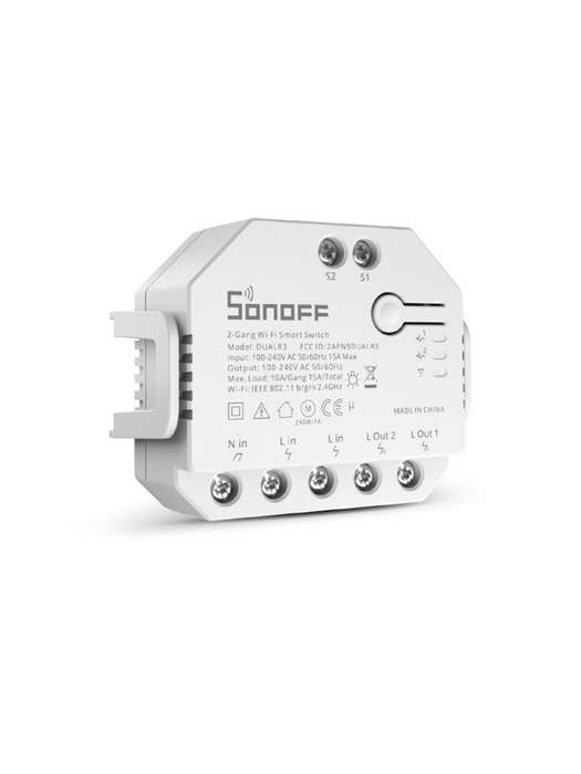 Sonoff Dual R3 WiFi Smart Switch