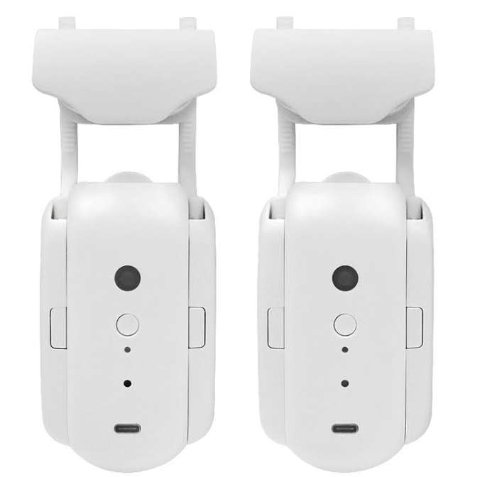 Smart Wifi Curtain Opener / Closer Electric - Works with iOS and Android (Amazon Alexa / Google Home