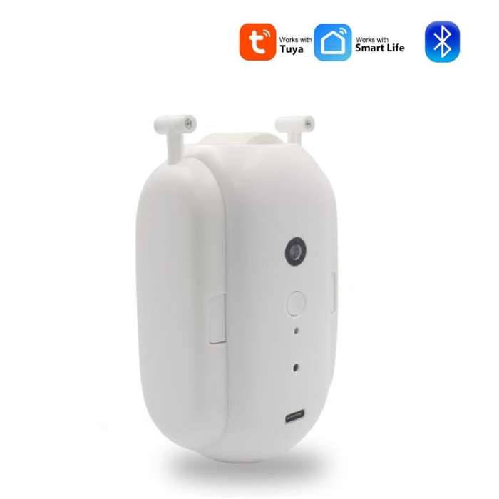 Smart Wifi Curtain Opener / Closer Electric - Works with iOS and Android (Amazon Alexa / Google Home