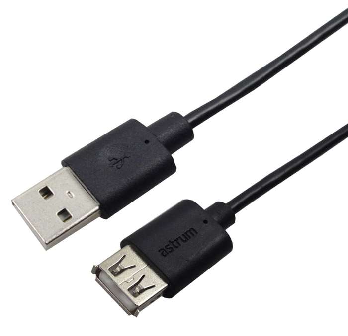 USB Extension Cable 3.0 meter - Astrum