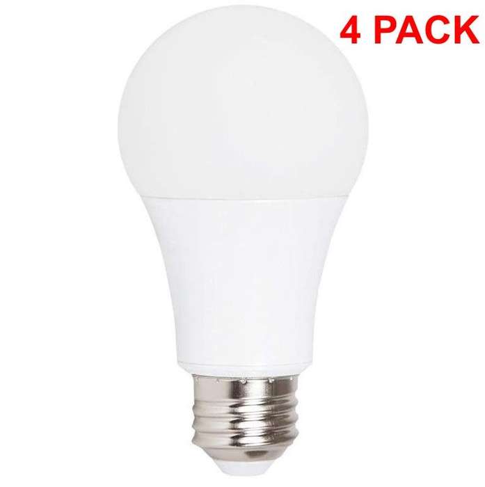 Emergency LED Warm White Light Bulb with Rechargeable Battery Back-up 9W - (Lasts up to 3-4 Hours) -