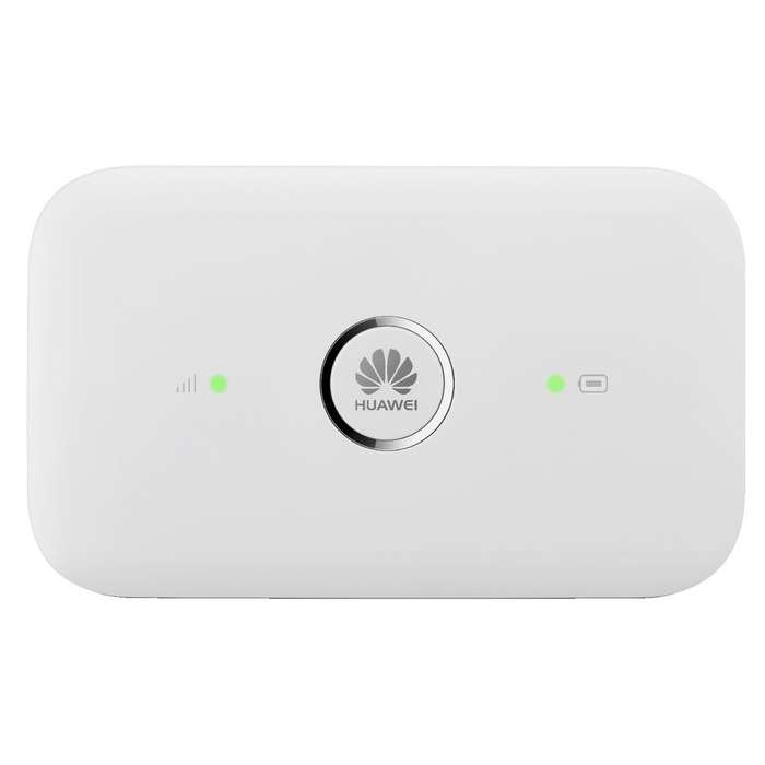 HUAWEI E5573 Mobile WiFi 3G / 4G (LTE) Router