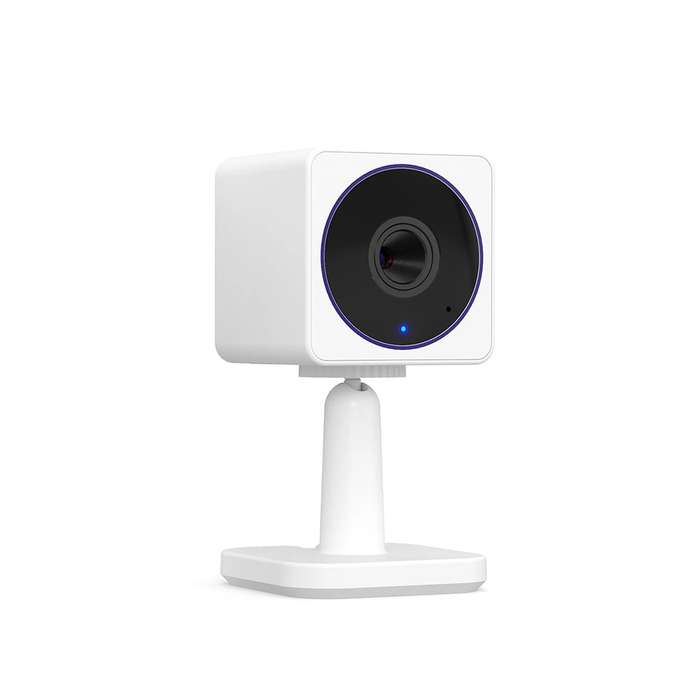 Wyze Cam OG Telephoto - compatible with Alexa / Google Assistant / IFTTT / 2-Way Audio