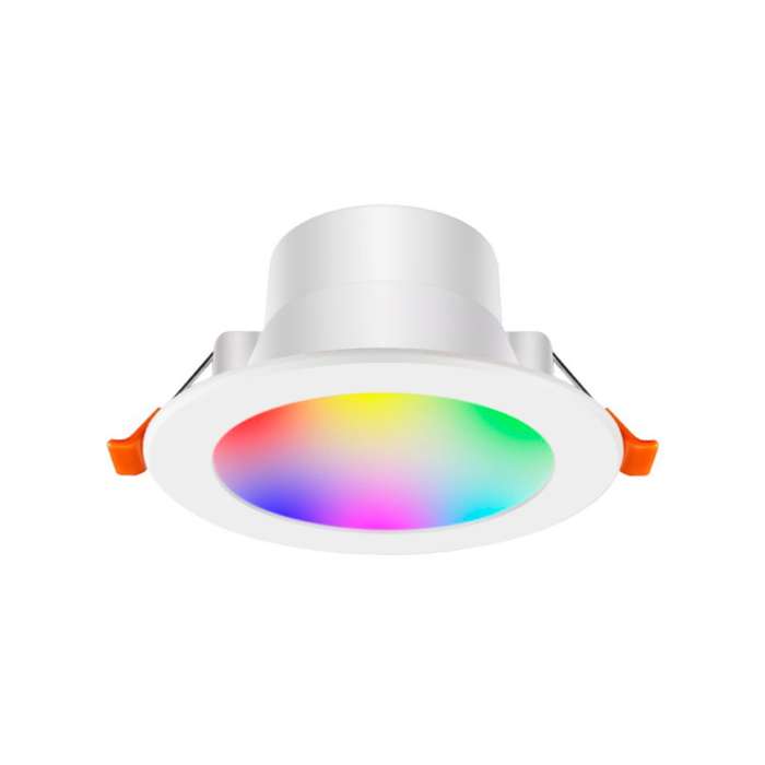 TUYA Smart LED Downlight - compatible with HomeKit / RGBCW