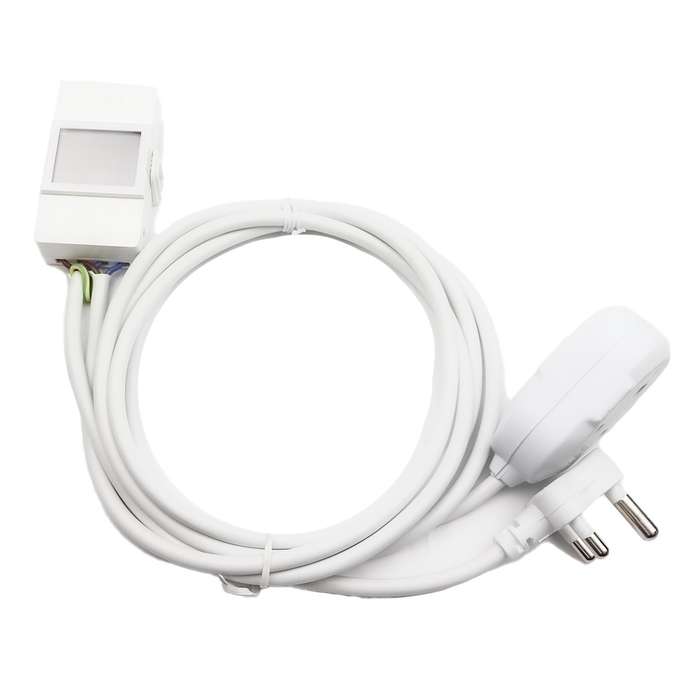 GeeWiz Wifi Smart Plug - SA 3 PIN 20A (4500W) - IOS- Android (Works with Google Home and Amazon E...