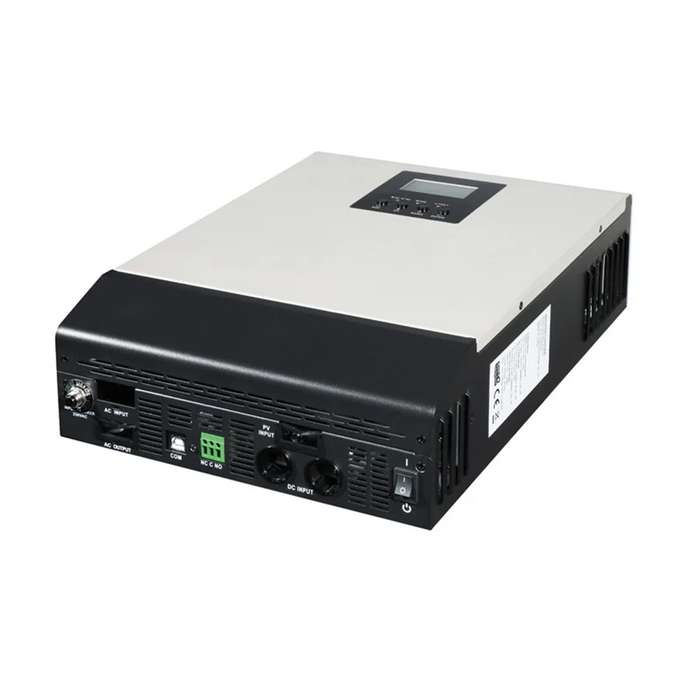 3000VA Mecer Axpert Pure Sine Inverter + 2x 100Ah LITHIUM Battery Trolley (12 HOUR BATTERY LIFE) KIT