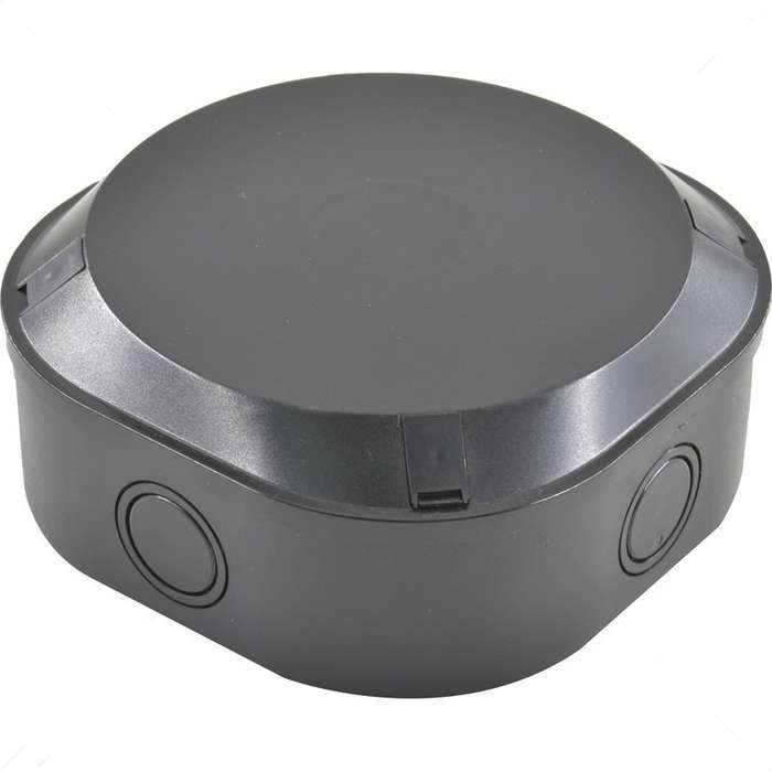 Securi-Prod Black Universal Camera Mount Enclosure