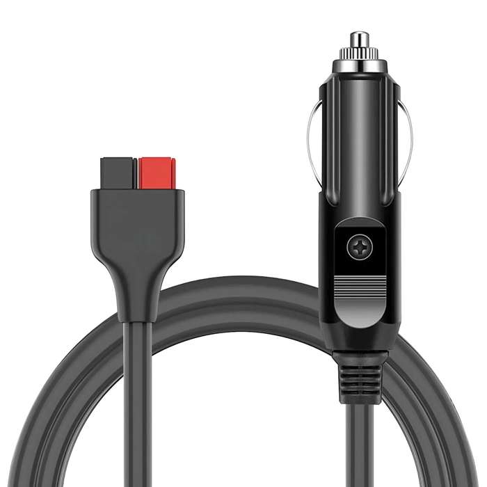 GeeWiz 2.2KW Inverter Kit Power Inverter Car Charger Cable with 1m lead - Anderson to Cigarette L...